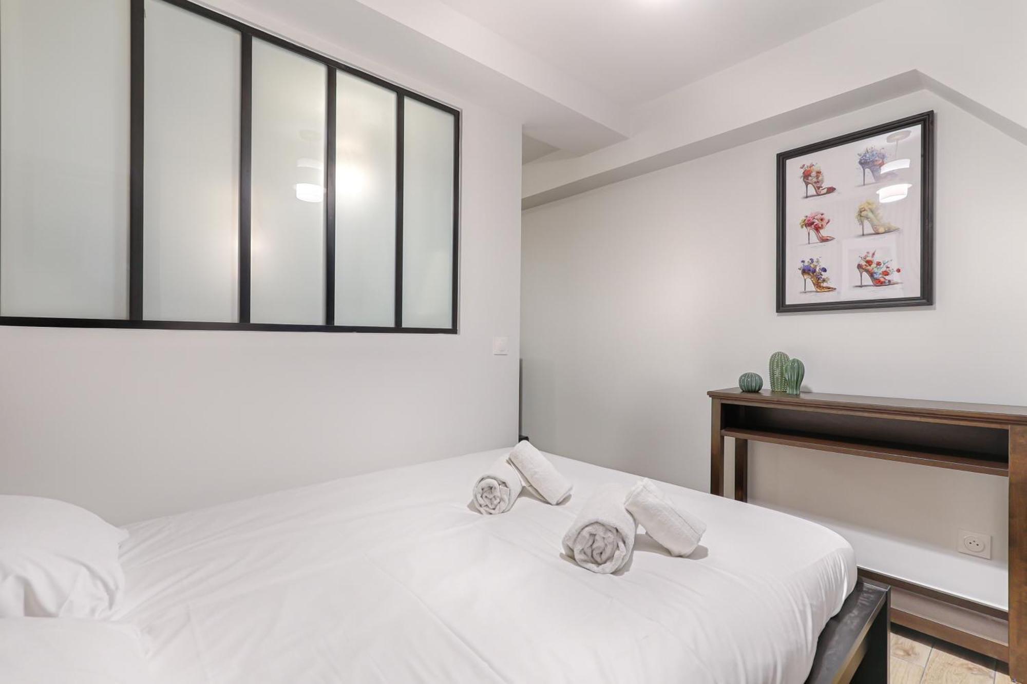 Sentier Historical Center V Saint-denis Greneta Apartment *