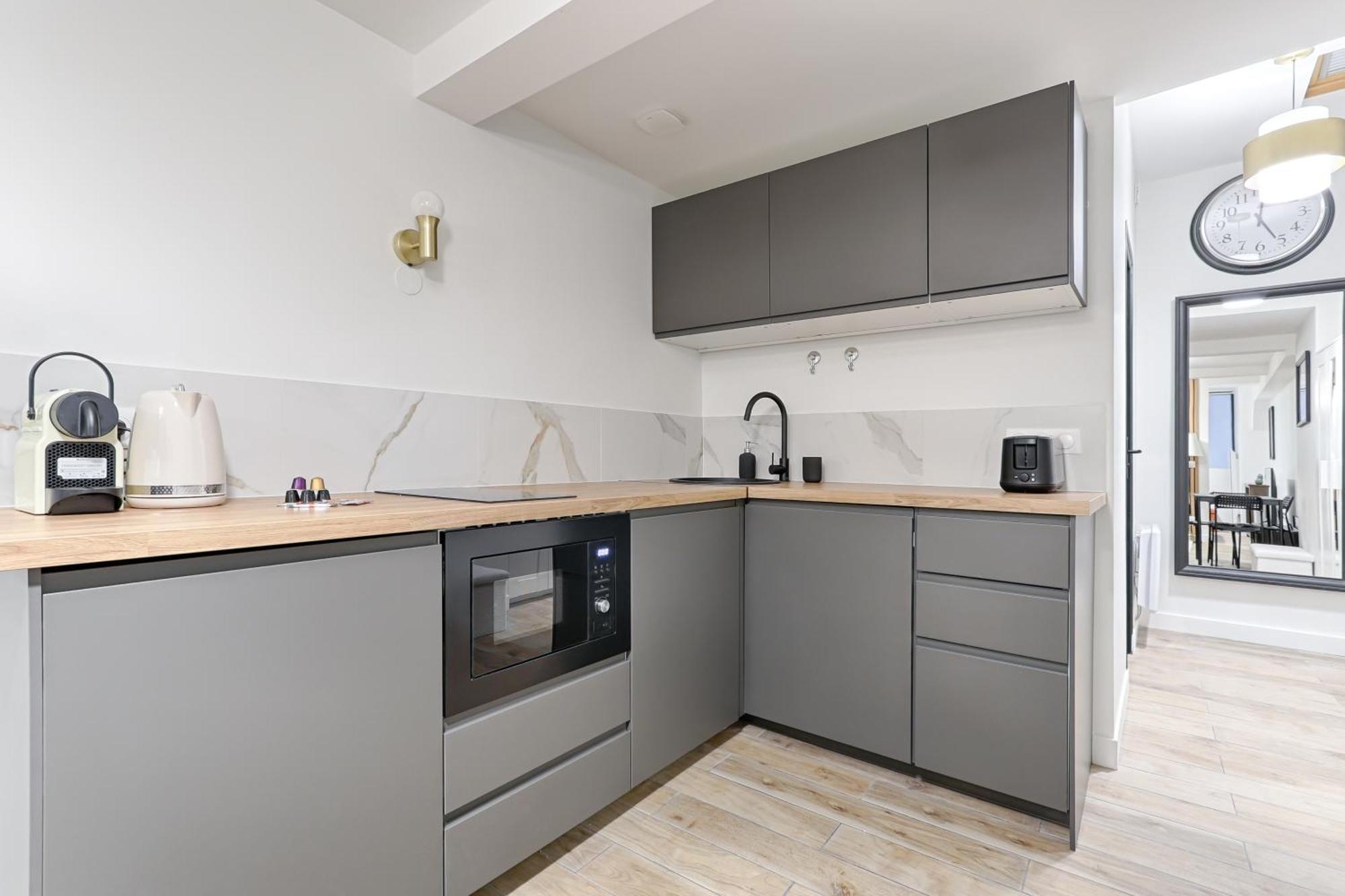Sentier Historical Center V Saint-denis Greneta Apartment Paris